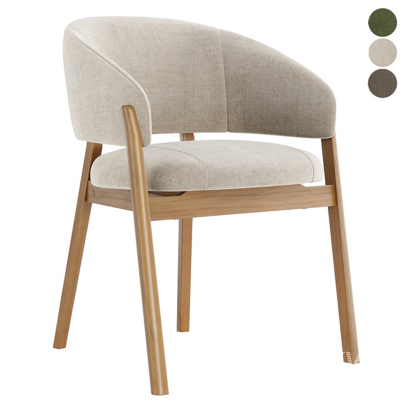 lugano chair - Image 1