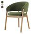 lugano chair - Thumbnail 3