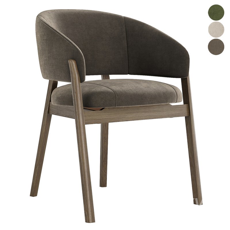 lugano chair - Image 4