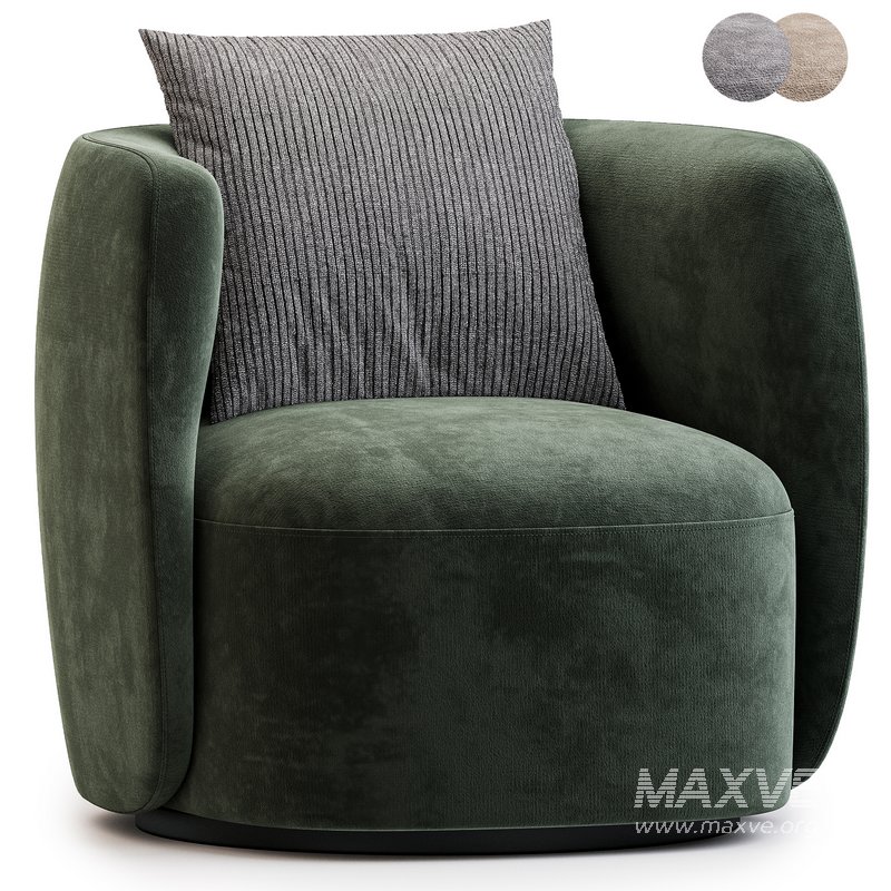 Menik armchair by Divan.ru - Image 1