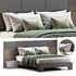 Allain bed by Manzzeli - Thumbnail 4