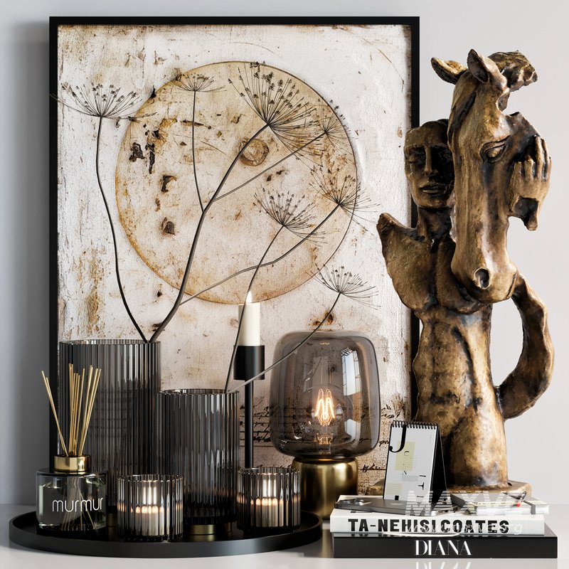 Decorative set 35 - Image 1