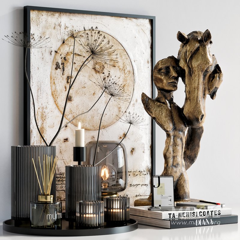 Decorative set 35 - Image 4