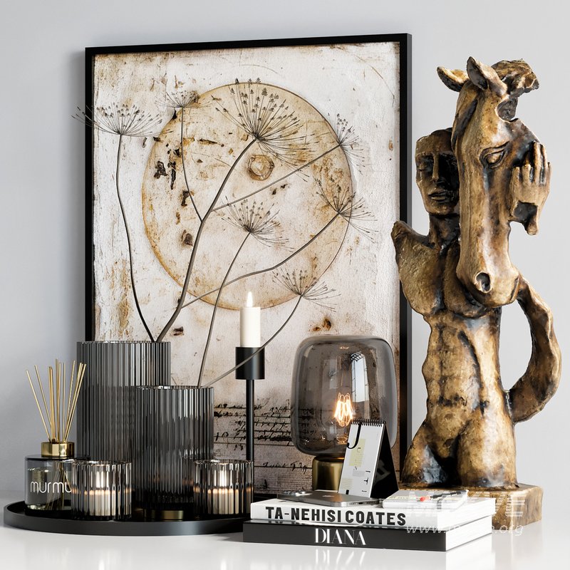 Decorative set 35 - Image 5