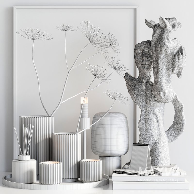 Decorative set 35 - Image 7