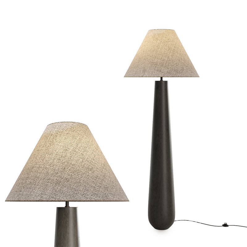 polar floor lamp - Image 3
