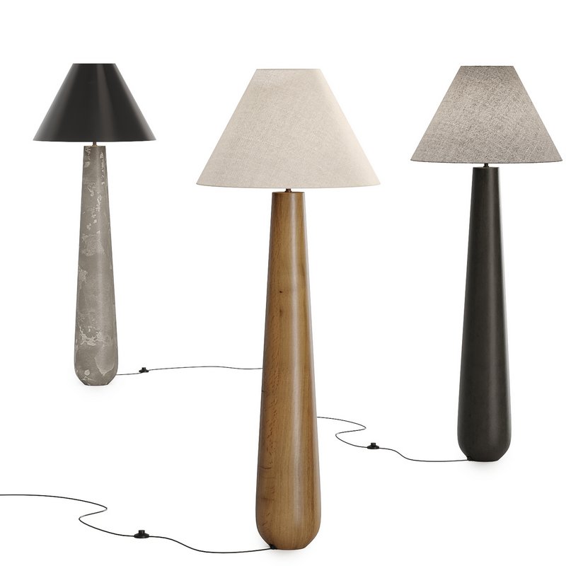 polar floor lamp - Image 4