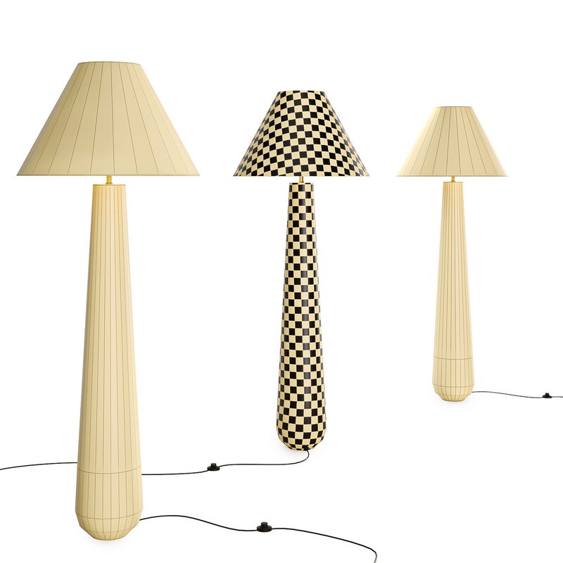 polar floor lamp - Image 5