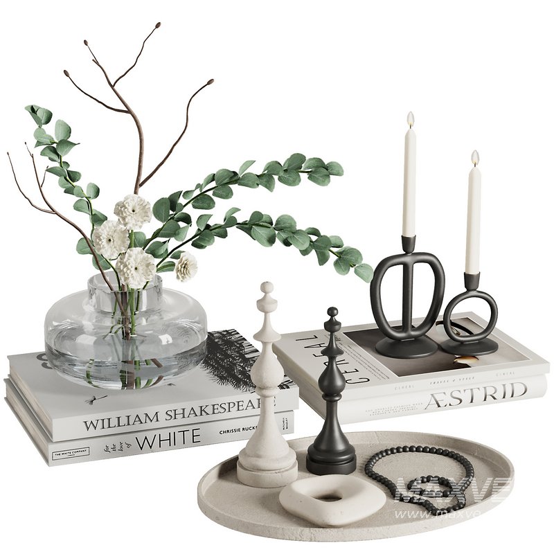Decorative Set42 - Image 1