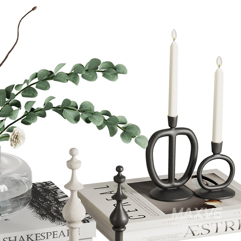 Decorative Set42 - Image 3