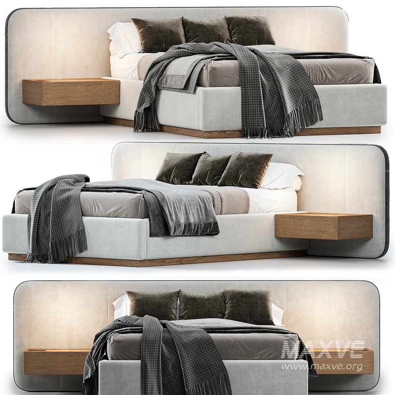 Bonnie bed by laskasas - Image 1