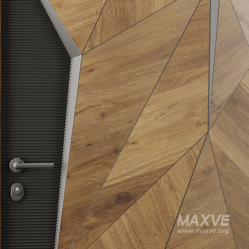 Entrance door set12 - Image 2