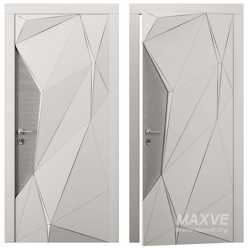 Entrance door set12 - Image 3