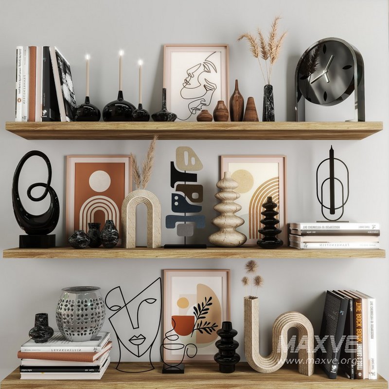 decorative set 05 - Image 1