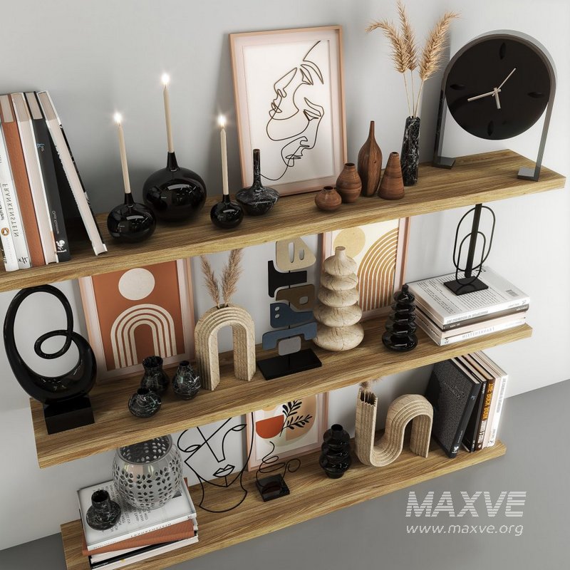 decorative set 05 - Image 3