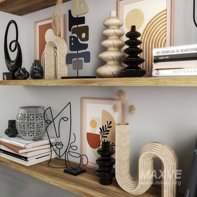 decorative set 05 - Image 4