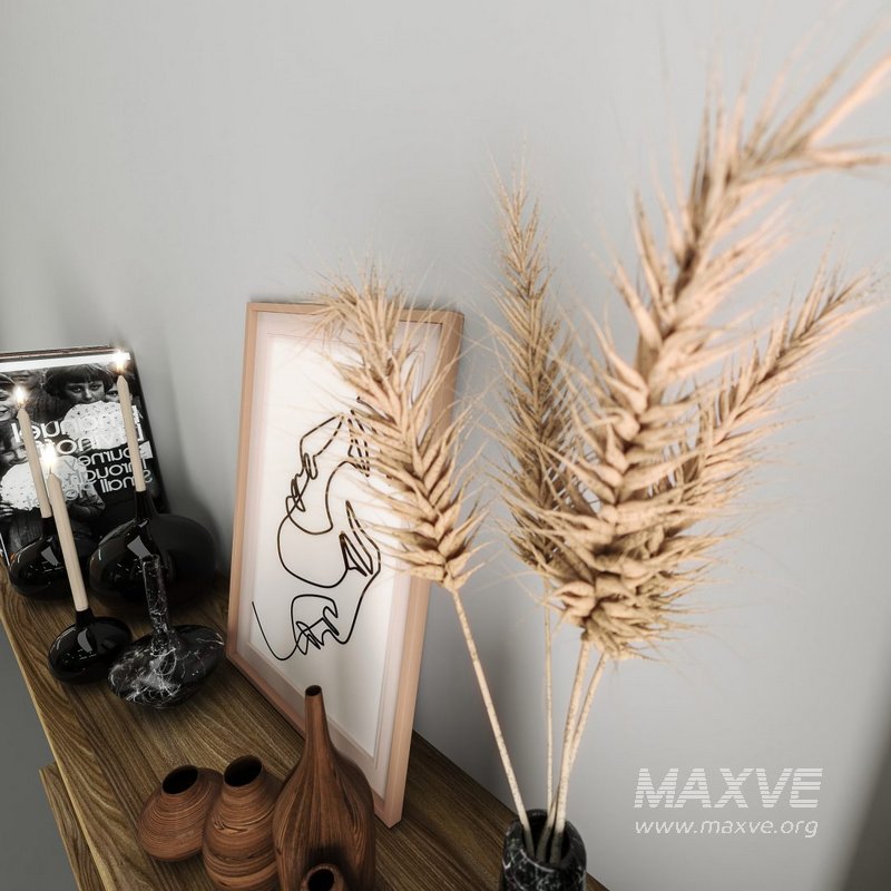 decorative set 05 - Image 2