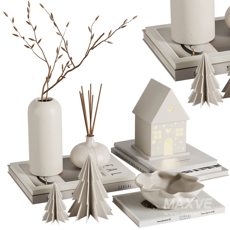 Decorative Set36 - Image 1