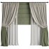 Curtain Set M56 - Thumbnail 1