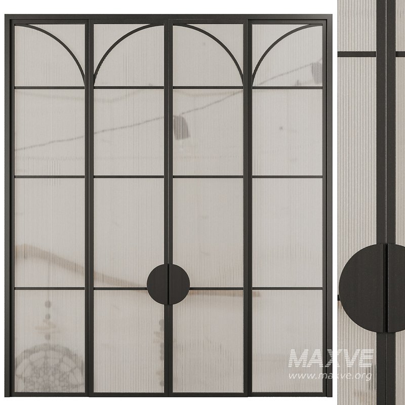 Entrance door set20 - Image 1