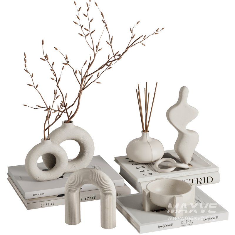Decorative Set43 - Image 1