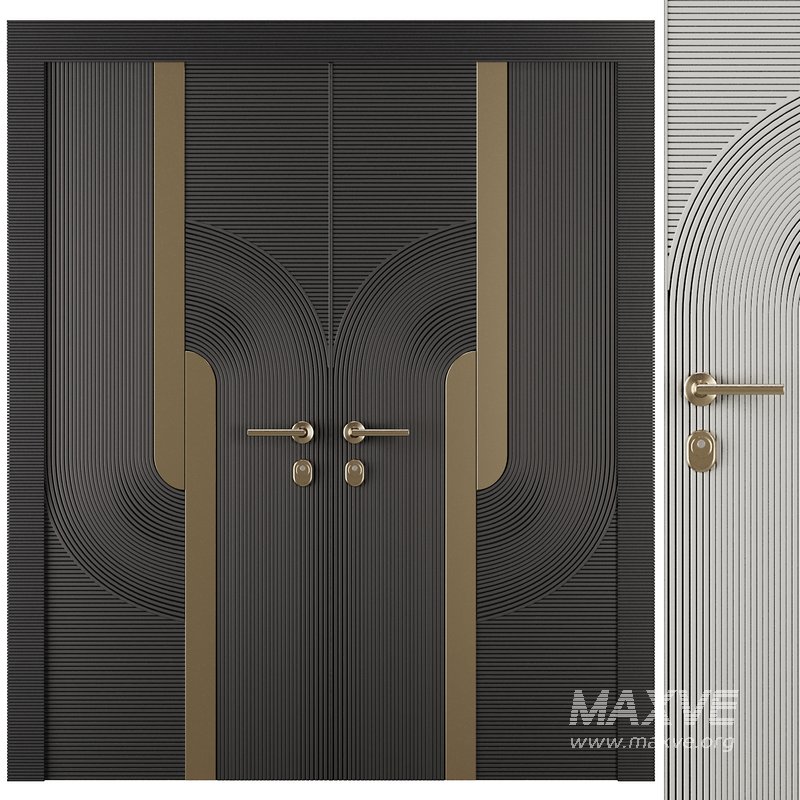 Entrance door set17 - Image 3