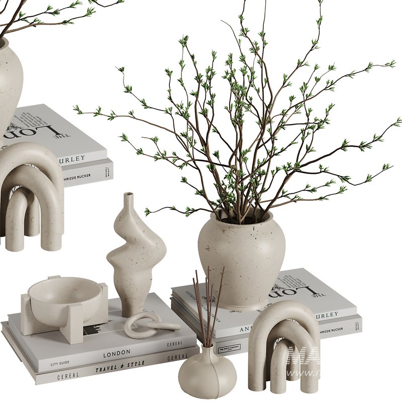 Decorative Set41 - Image 1