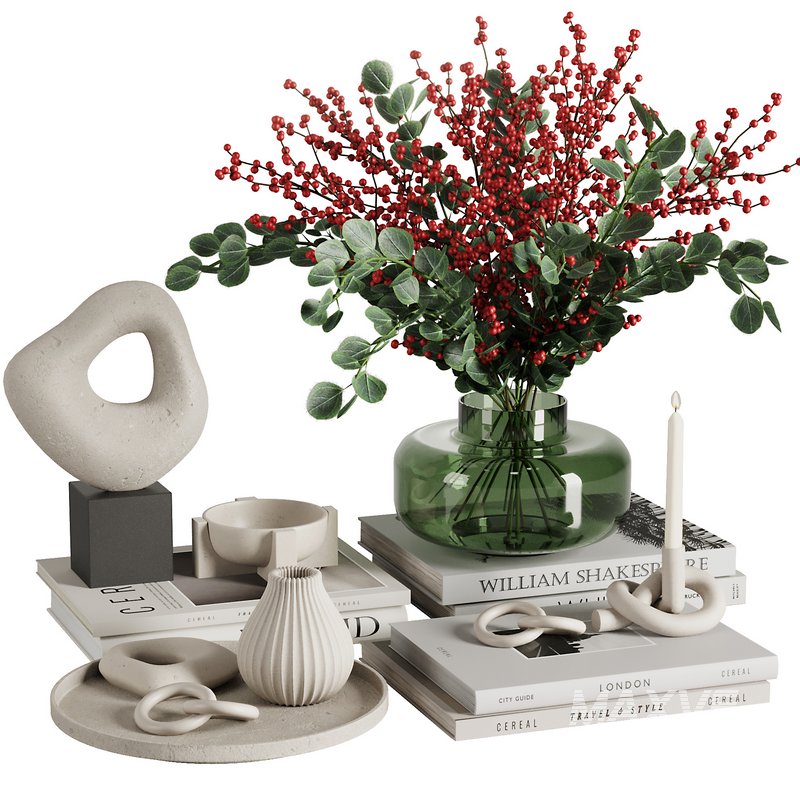 Decorative Set35 - Image 1