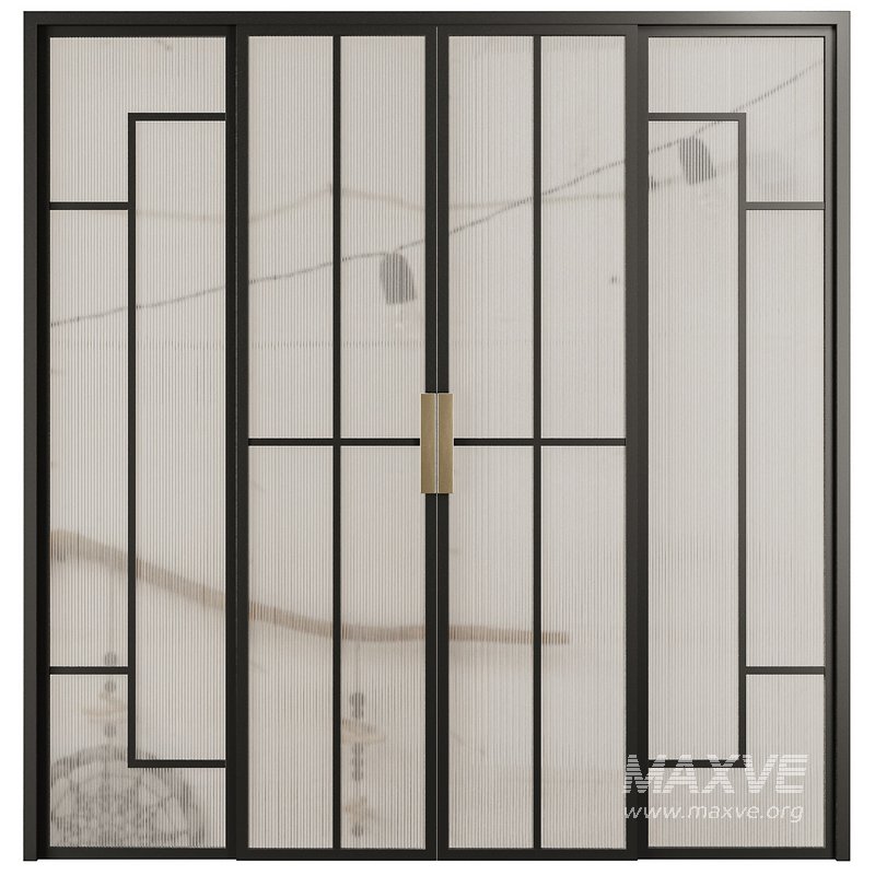 Entrance door set21 - Image 1