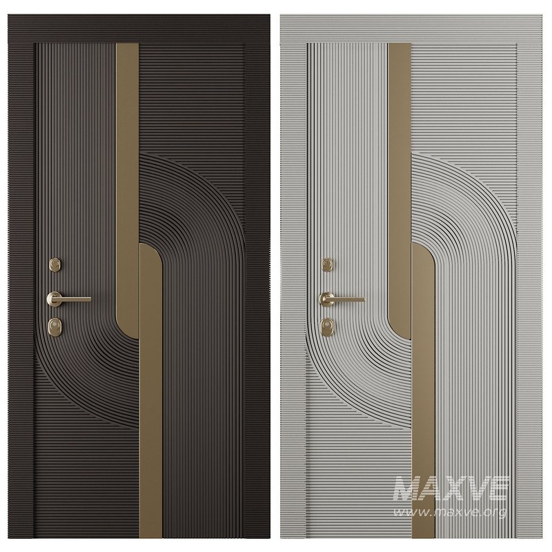 Entrance door set15 - Image 1