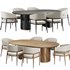 Dinning chair and table set16 - Thumbnail 1
