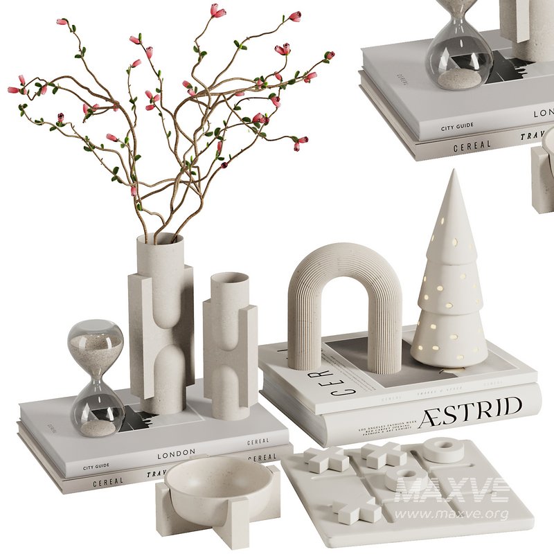 Decorative Set37 - Image 1