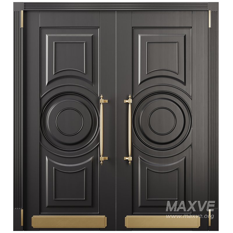 Entrance door set10 - Image 1