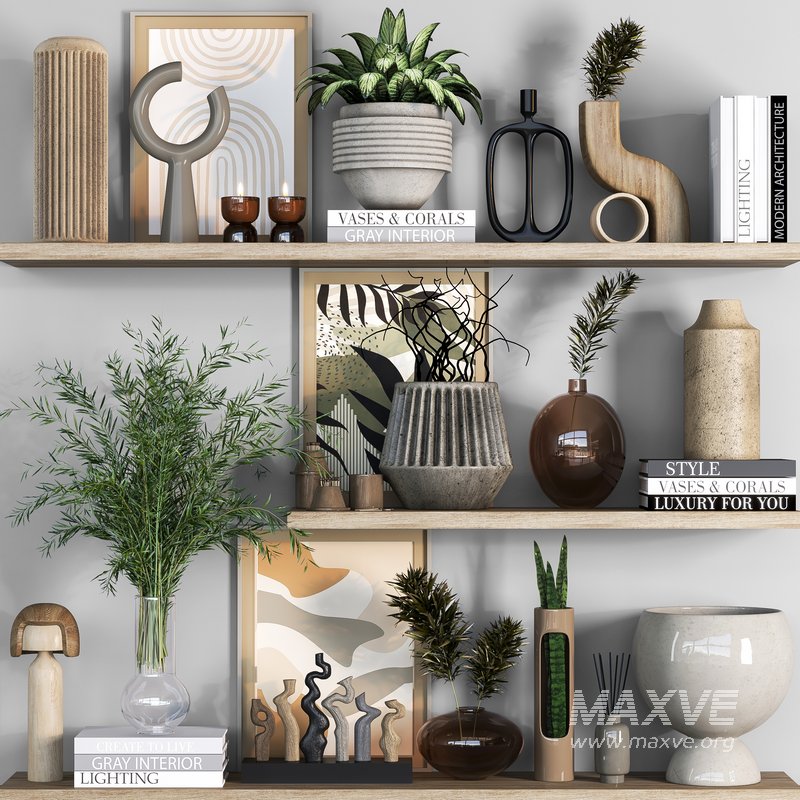 decorative set 07 - Image 2