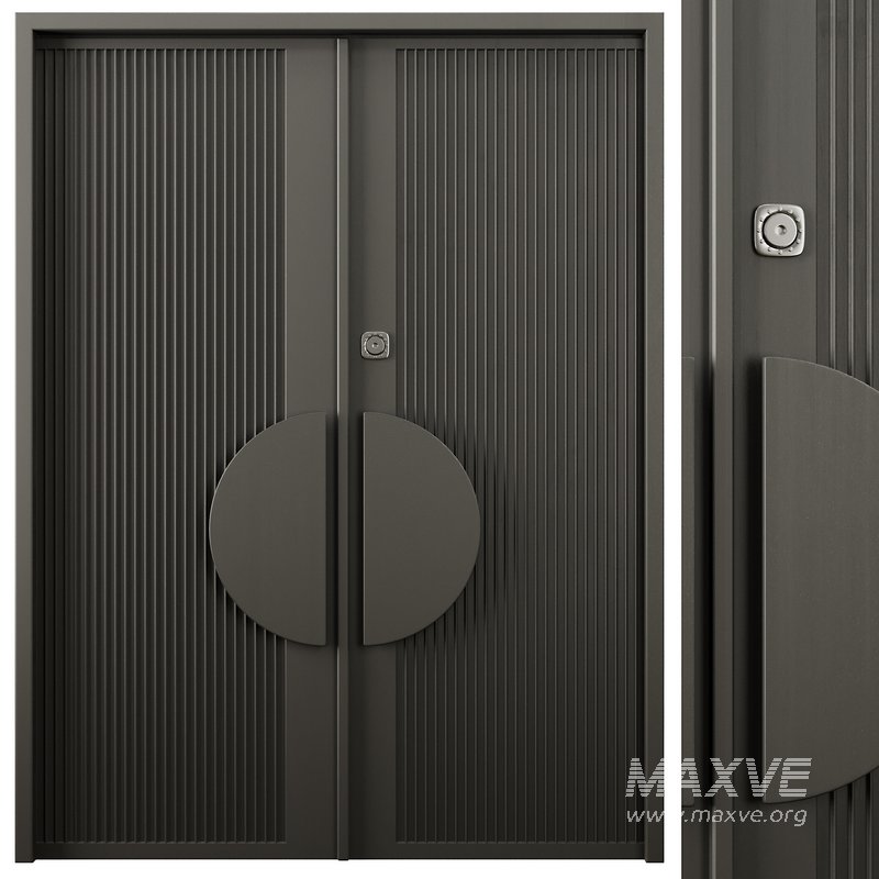 Entrance door set4 - Image 1