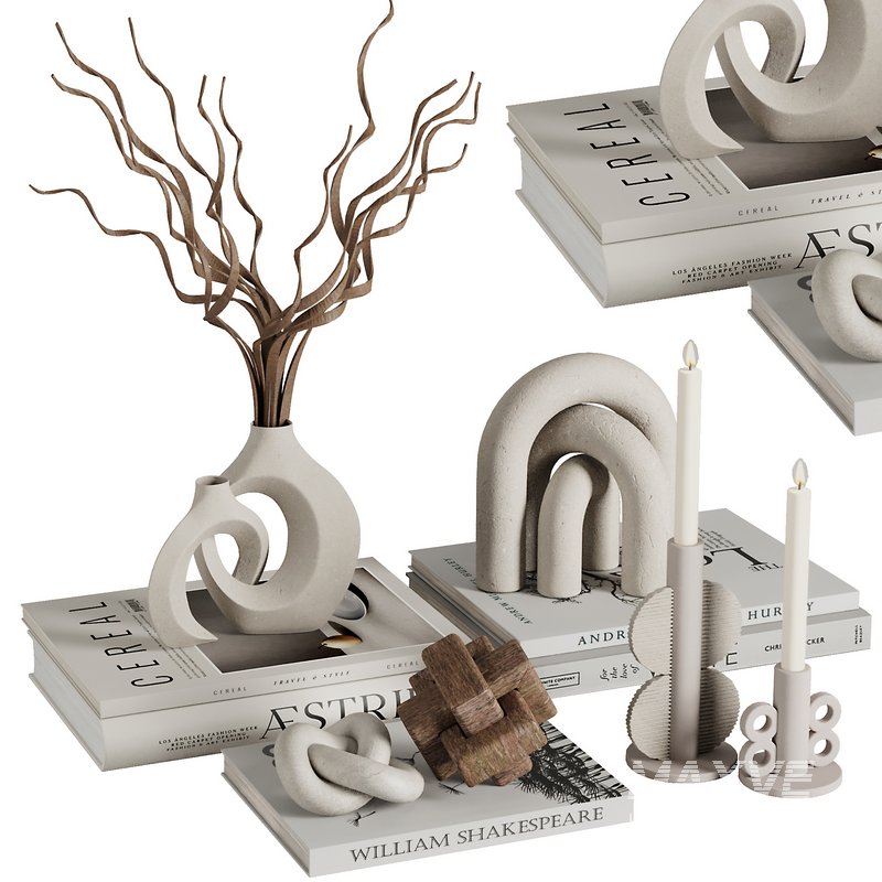 Decorative Set38 - Image 1