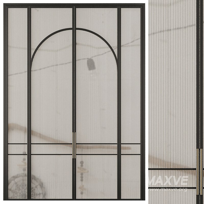 Entrance door set19 - Image 1