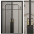 Entrance door set7 - Thumbnail 1