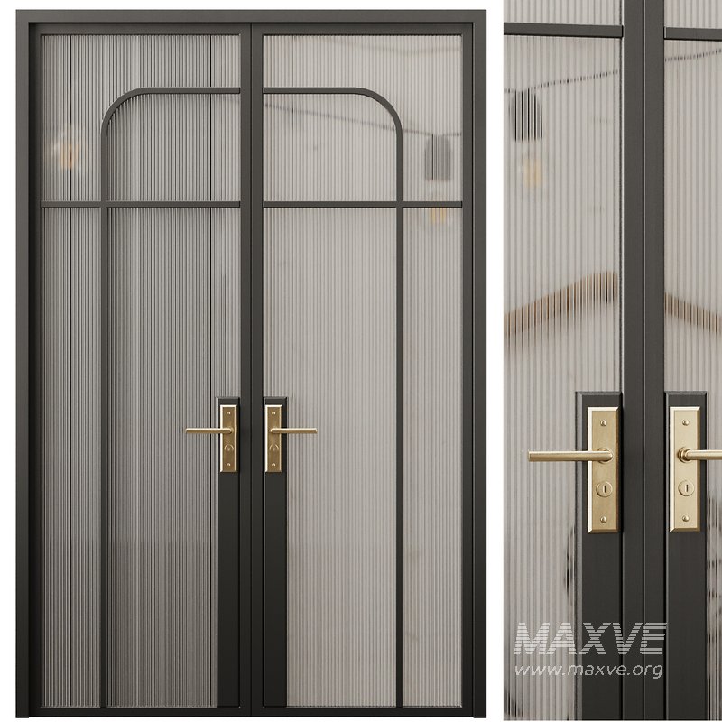 Entrance door set7 - Image 1