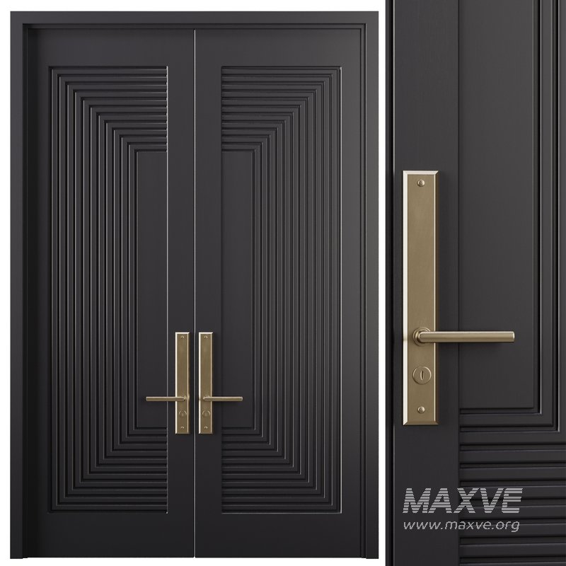 Entrance door set9 - Image 1