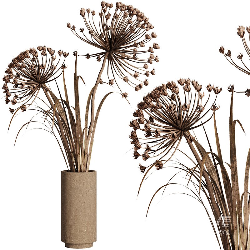 Dry Flower Bouquet33 - Image 1