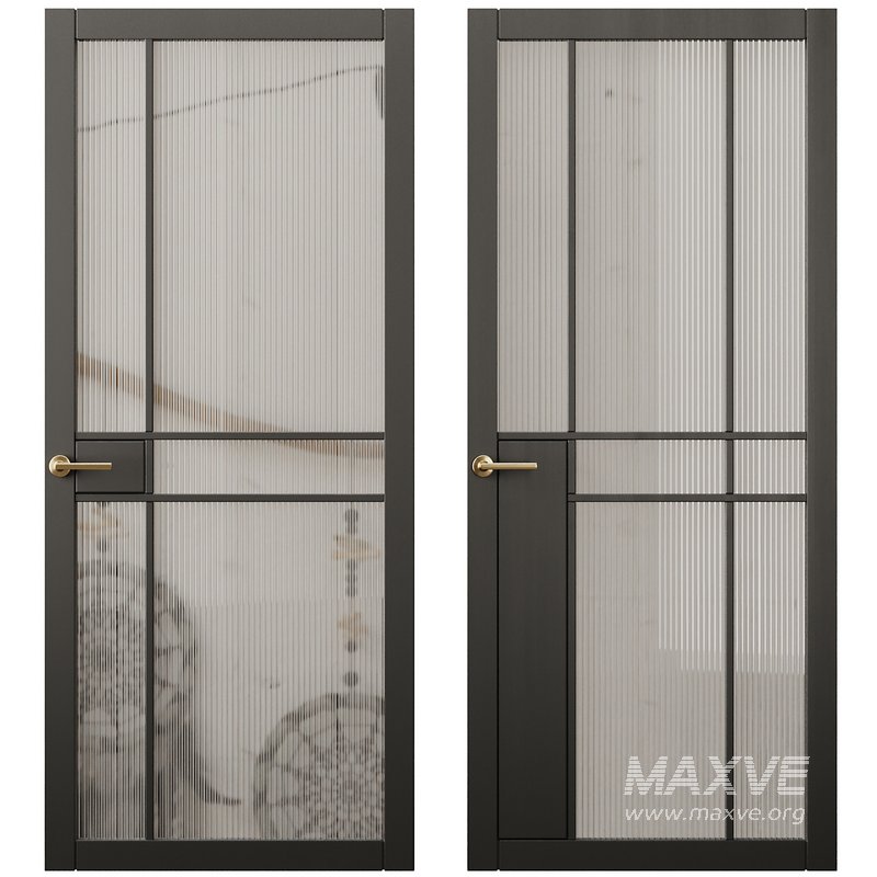 Entrance door set8 - Image 1