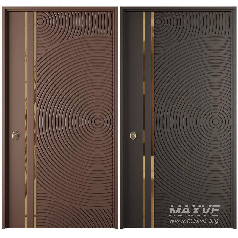 Entrance door set16 - Image 1