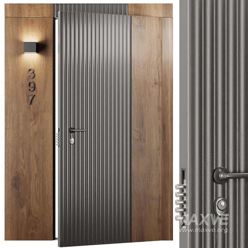 Entrance door set14 - Image 1