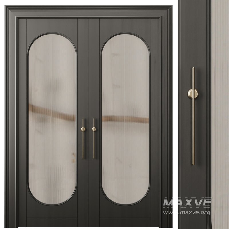 Entrance door set11 - Image 1