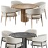 Dinning chair and table set15 - Thumbnail 4
