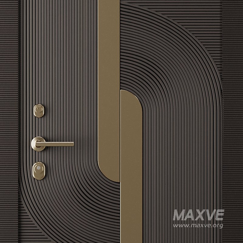 Entrance door set15 - Image 4