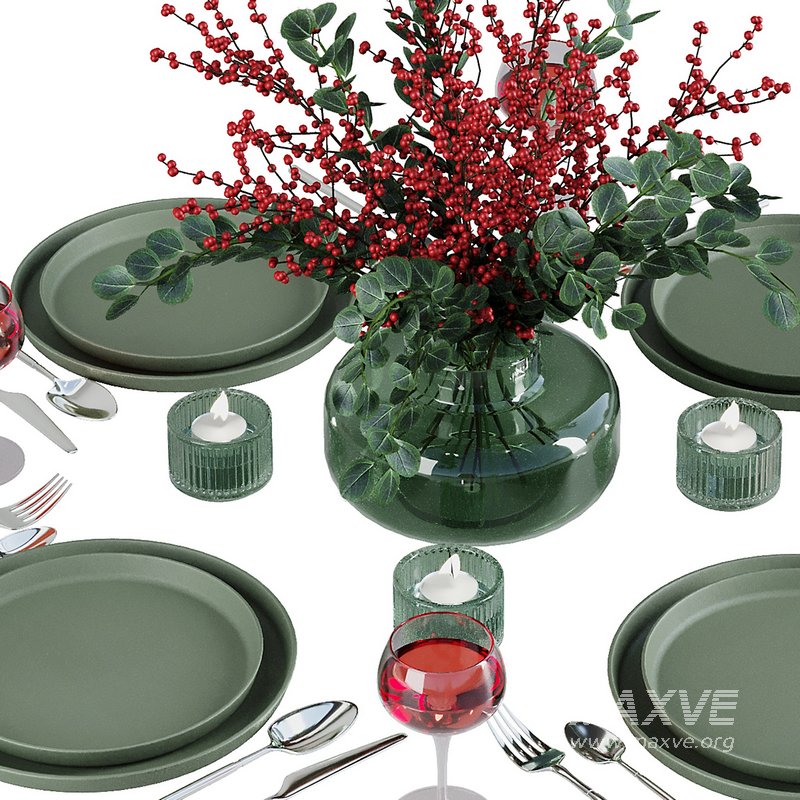 Table Setting V8 - Image 3