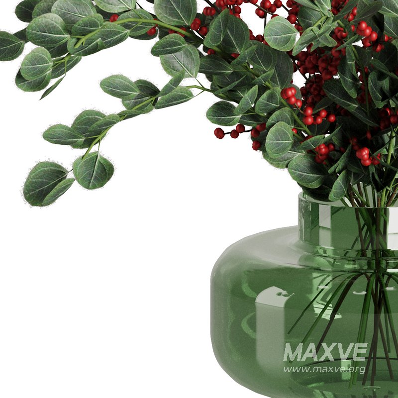 Bouquet Christmas Set3 - Image 2