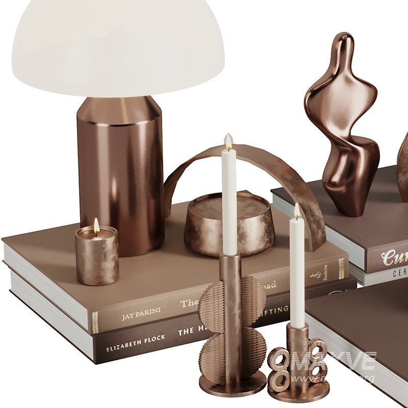 Decorative Set47 - Image 3